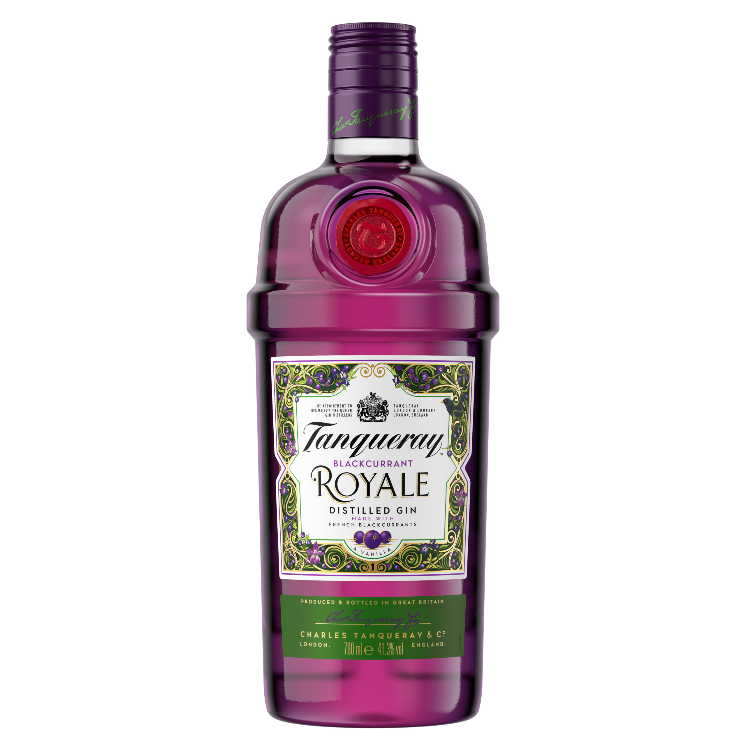 Gin Tanqueray Dark Berry 